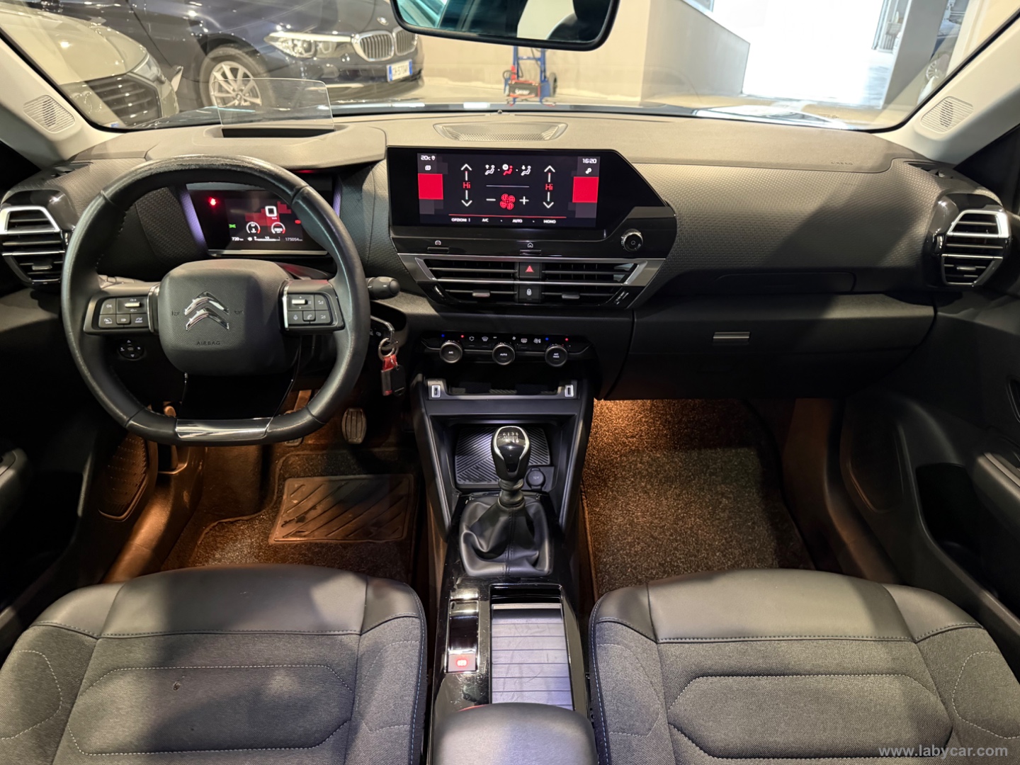 C4 BlueHDi 110 S&S Feel - immagine 8