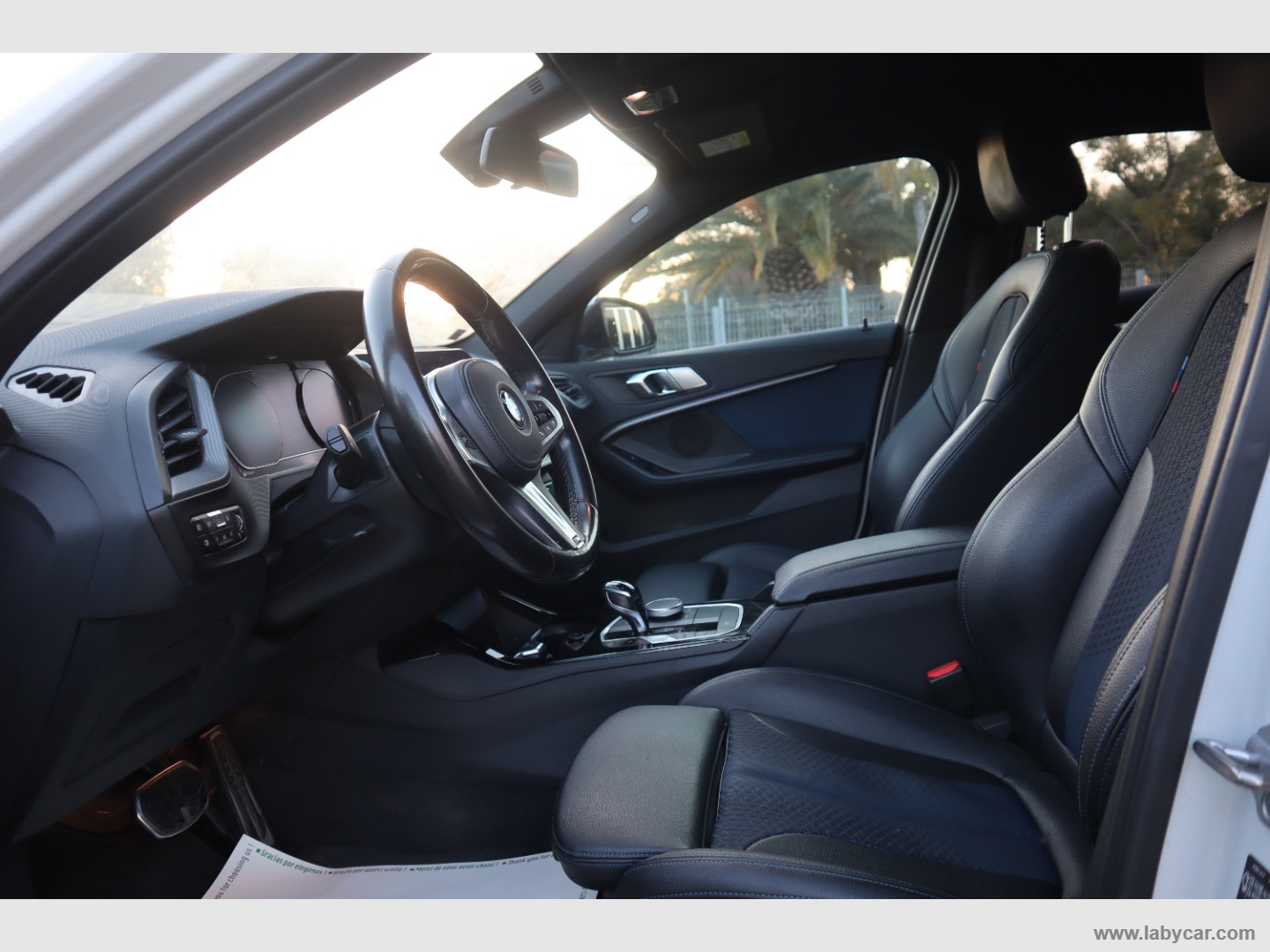 116d 5p. Msport - immagine 8