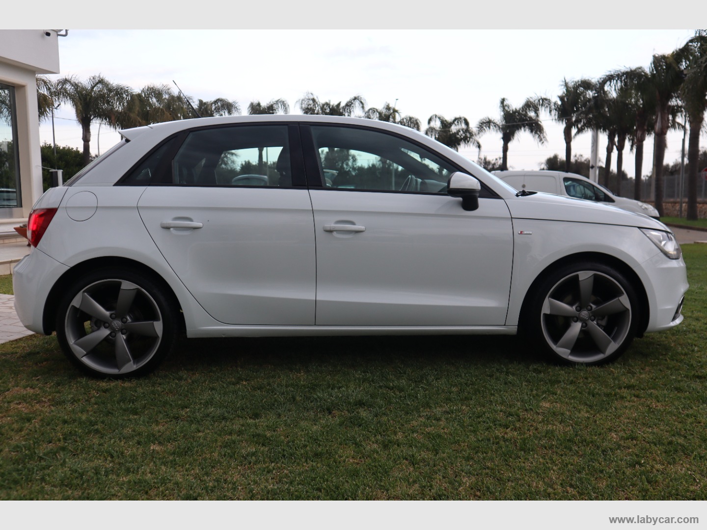 A1 SPB 1.6 TDI S line edition plus - immagine 8