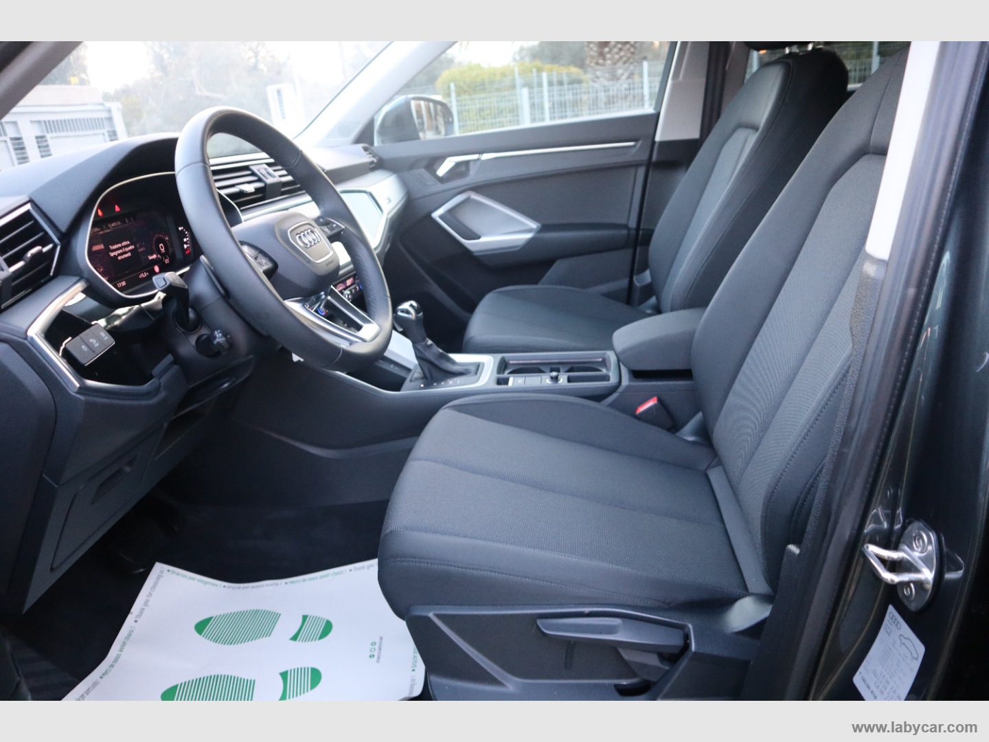 Q3 35 TDI S tronic S line edition - immagine 8