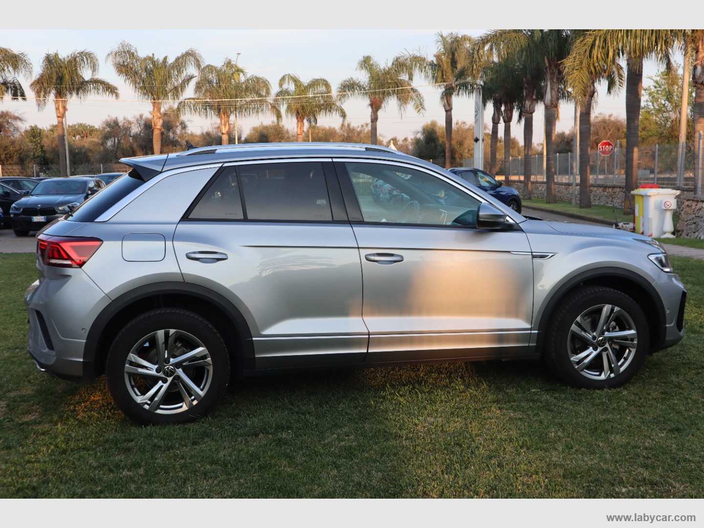 T-Roc 1.0 TSI R-Line - immagine 8