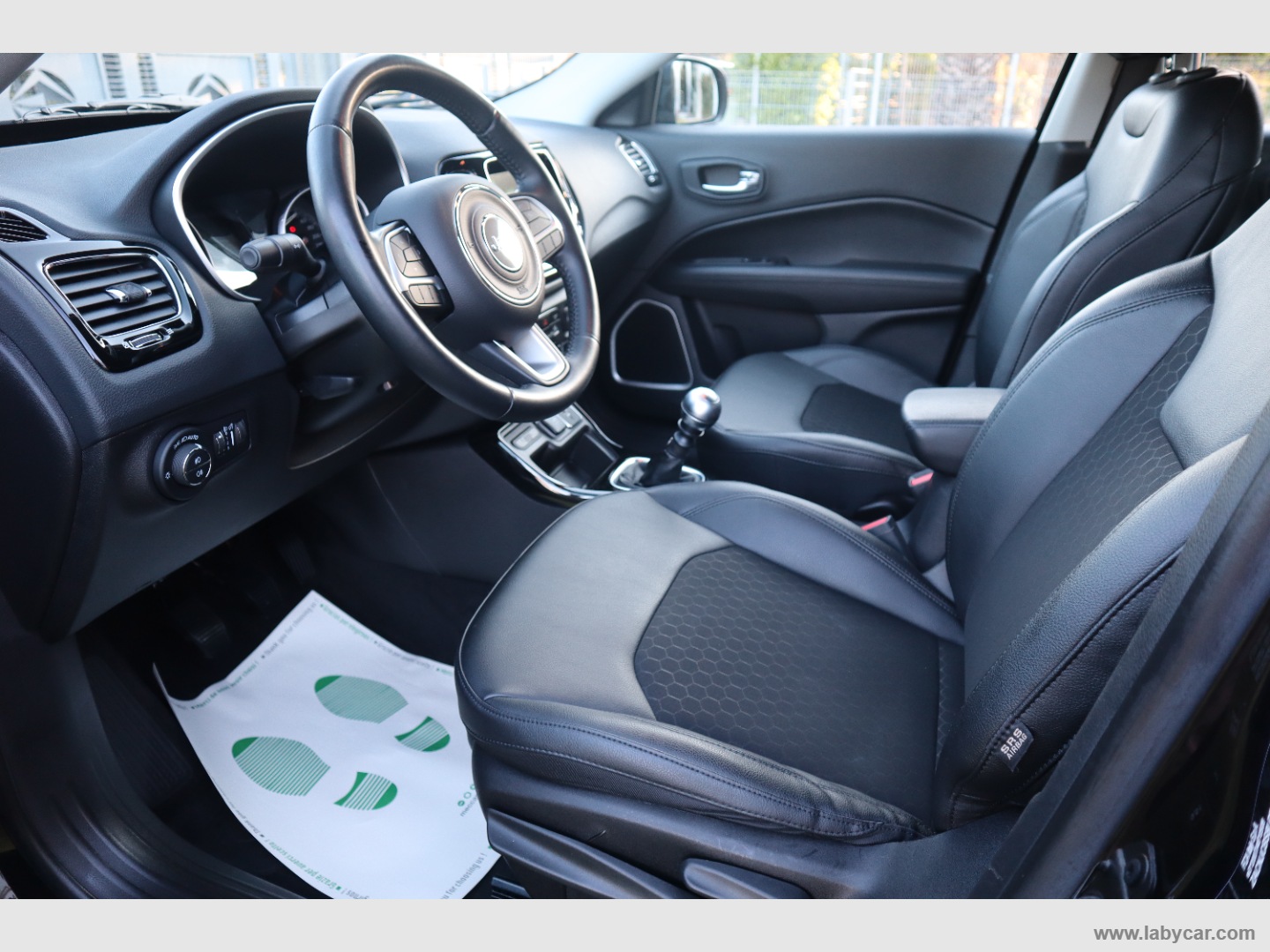 Compass 1.6 Mjt II 2WD Night Eagle - immagine 8