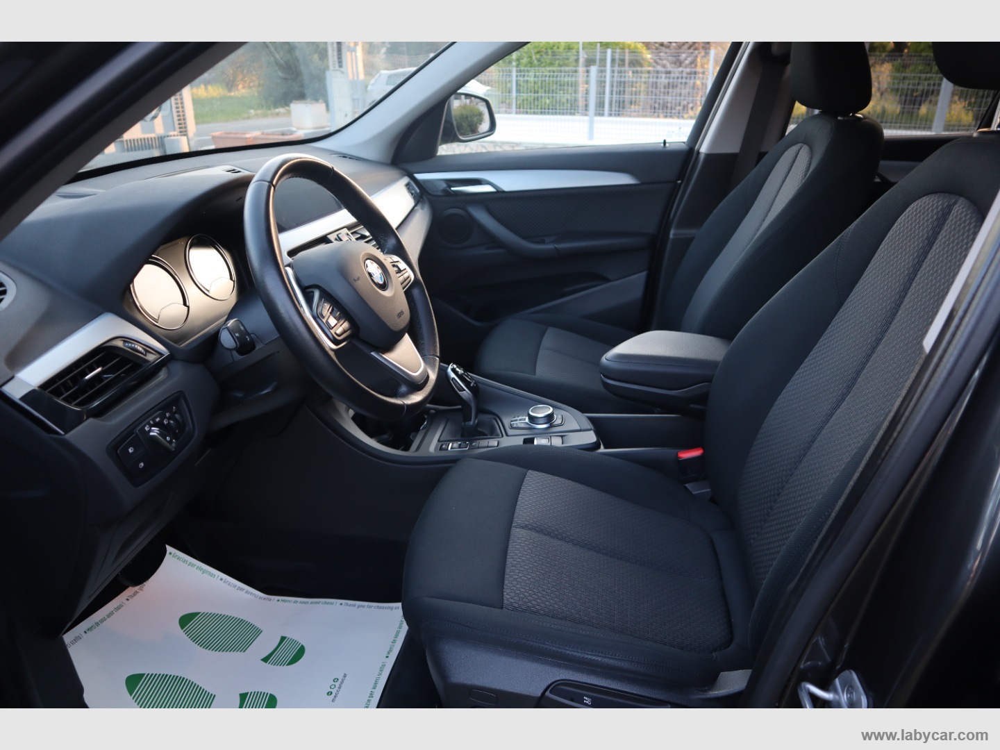 X1 sDrive16d Business Advantage - immagine 8
