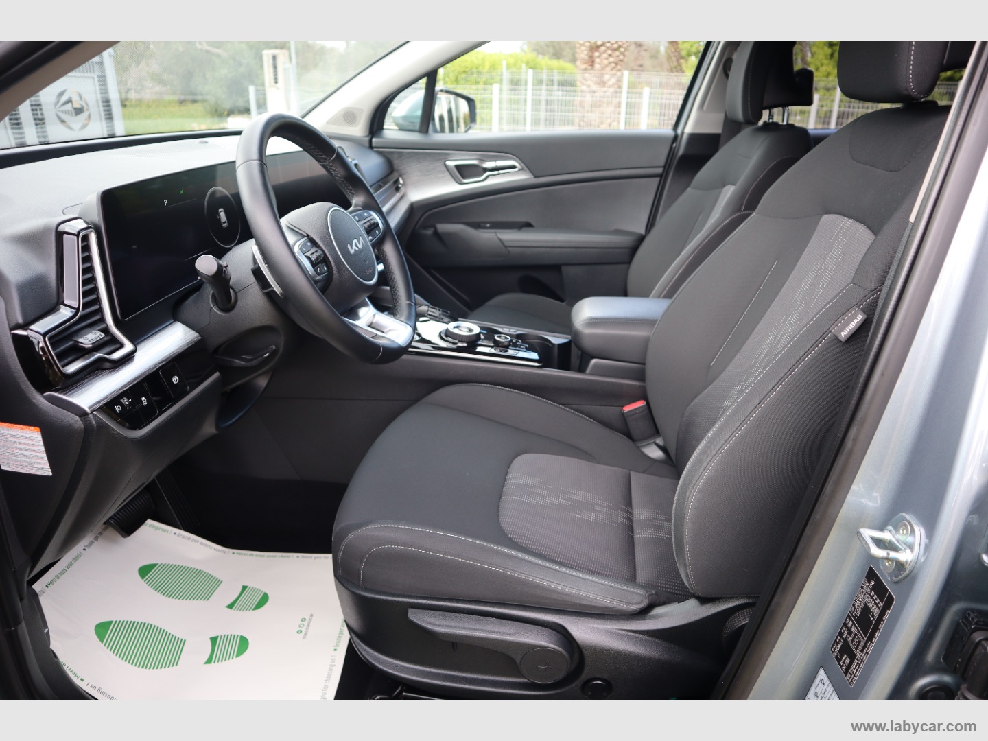 Sportage 1.6 CRDi MHEV Style - immagine 8