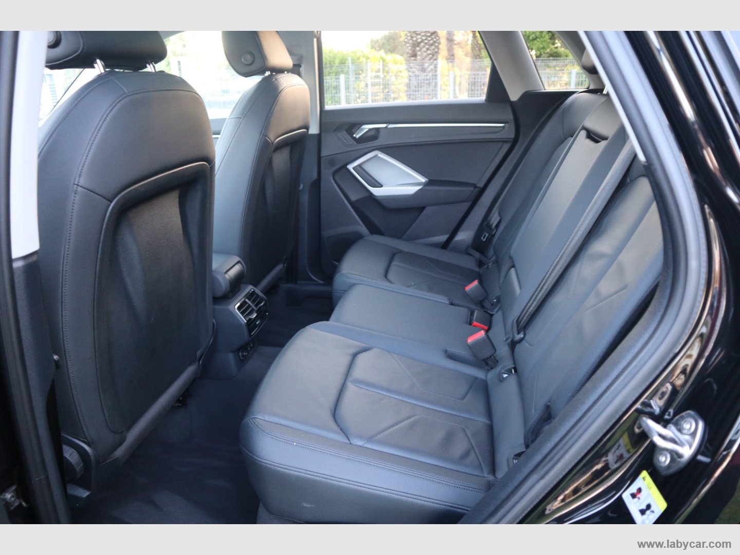 Q3 35 TDI quattro S tronic S line edit. - immagine 8