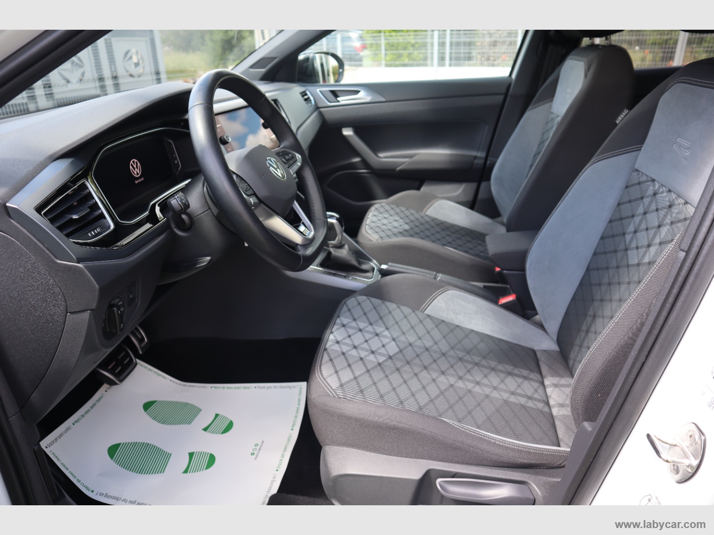 Taigo 1.0 TSI 110 CV DSG R-Line - immagine 8