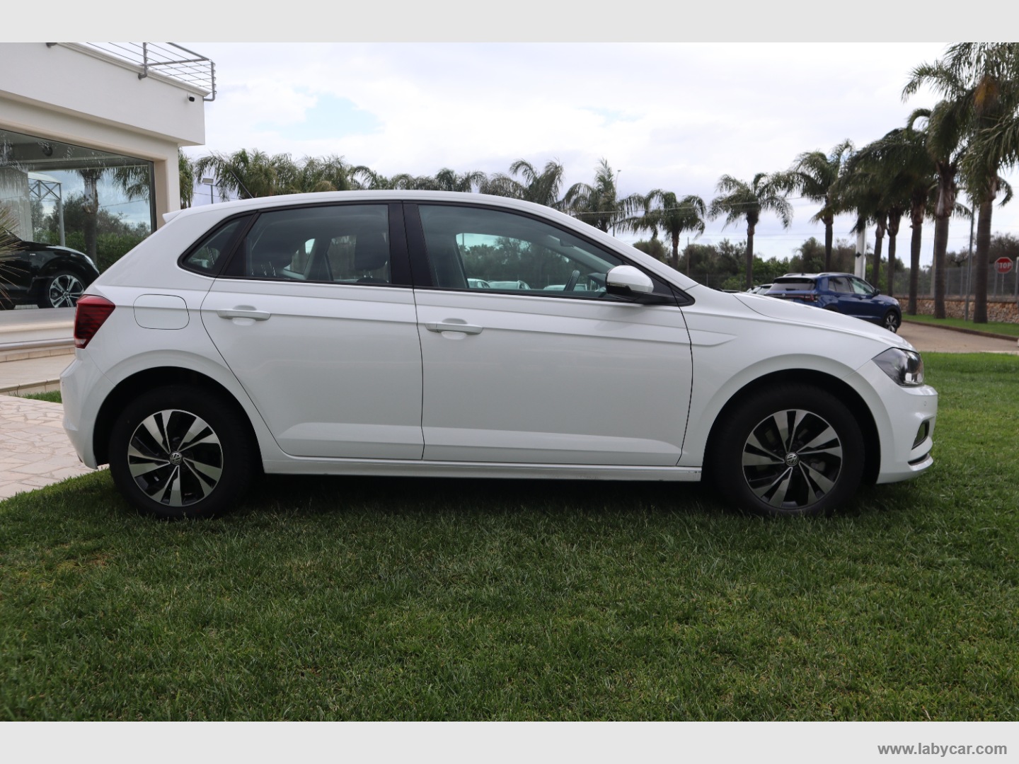 Polo 1.6 TDI 95CV DSG 5p Comfortline BMT - immagine 8