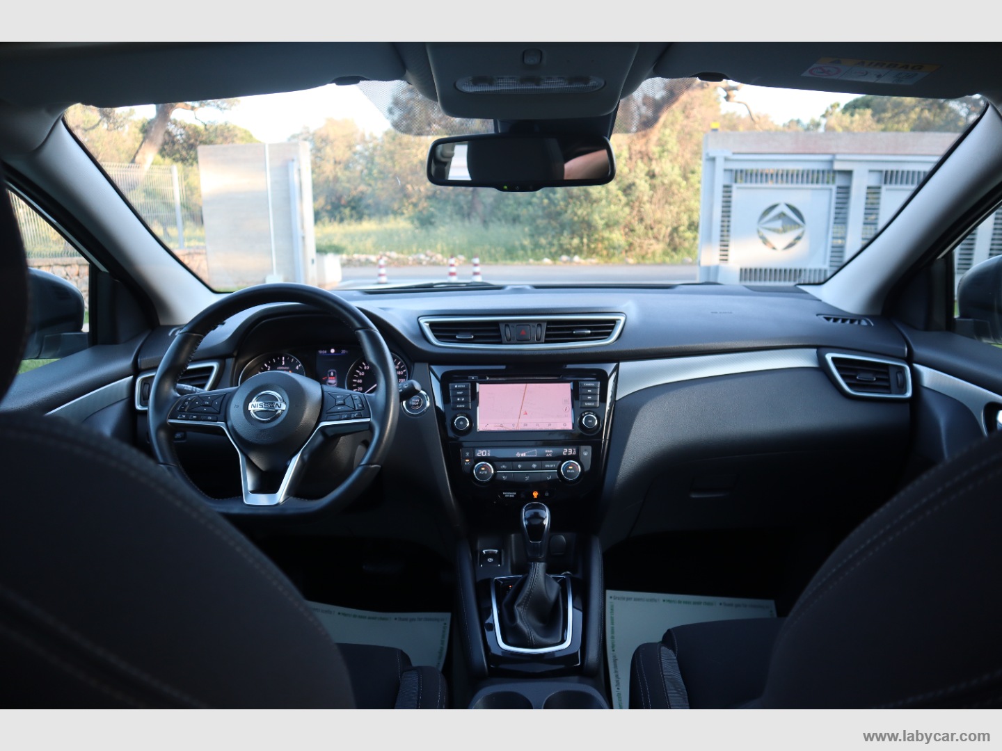 Qashqai 1.5 dCi 115 CV DCT N-Connecta - immagine 8