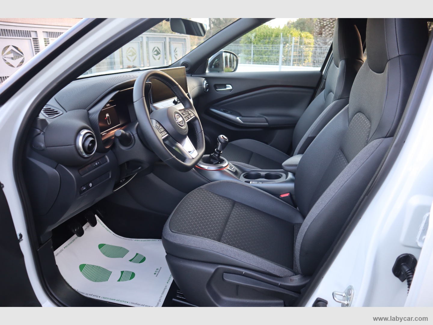 Juke 1.0 DIG-T 114 CV Tekna - immagine 8