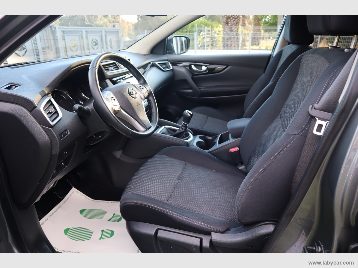 Qashqai 1.5 dCi N-Connecta - immagine 8
