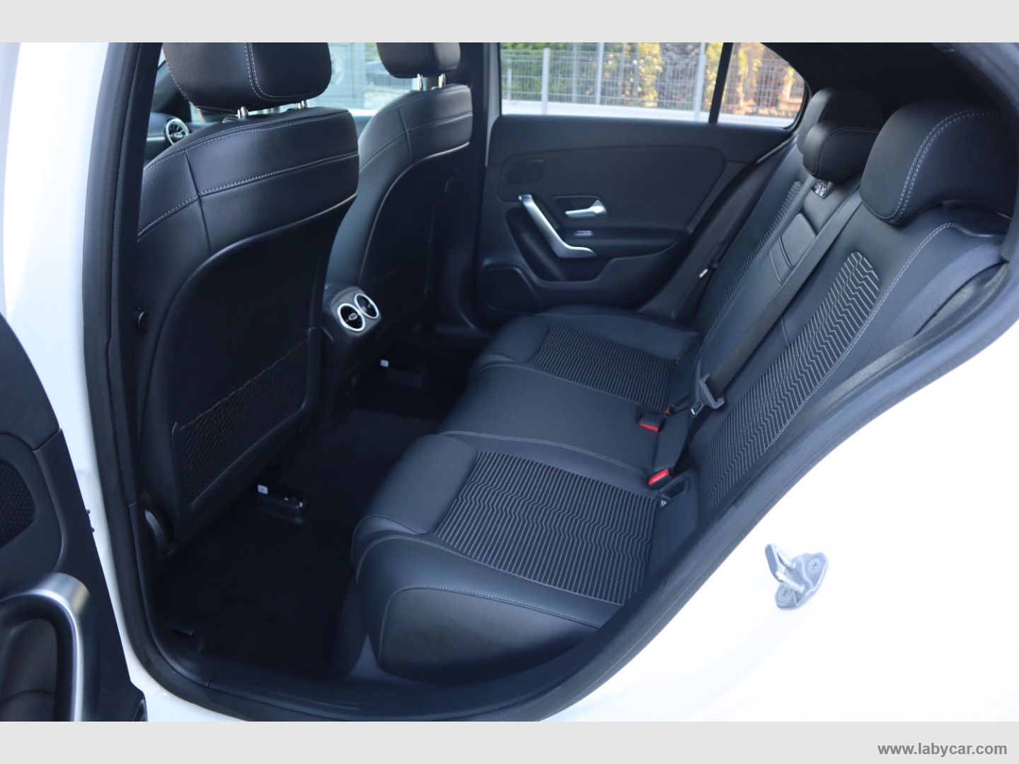 A 200 d Automatic Sport - immagine 8
