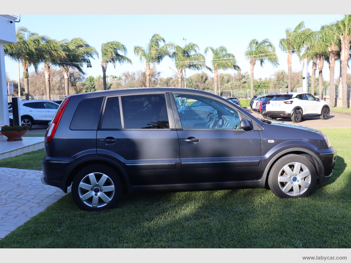 Fusion 1.4 TDCi Titanium - immagine 8