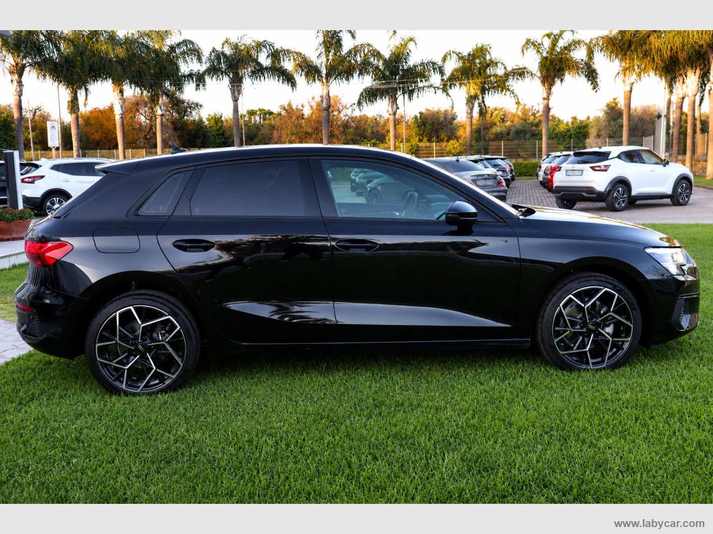 A3 SPB 35 TDI S tronic SPORT - immagine 8