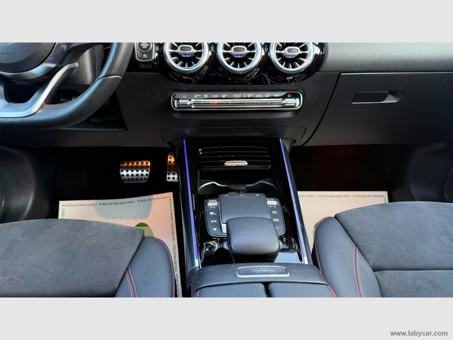 GLA 200 d Automatic Premium - immagine 8