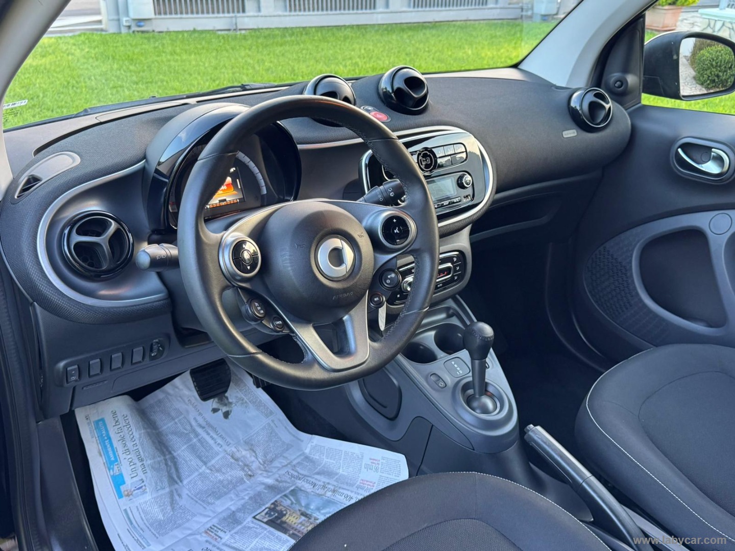 fortwo 70 1.0 twinamic Passion - immagine 8