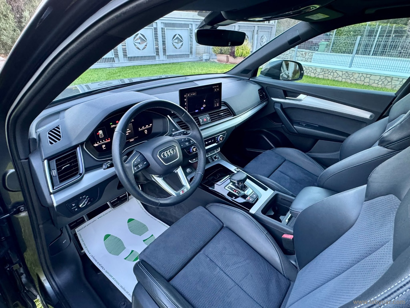 Q5 40 TDI 204CV qu. S tr. S line plus - immagine 8