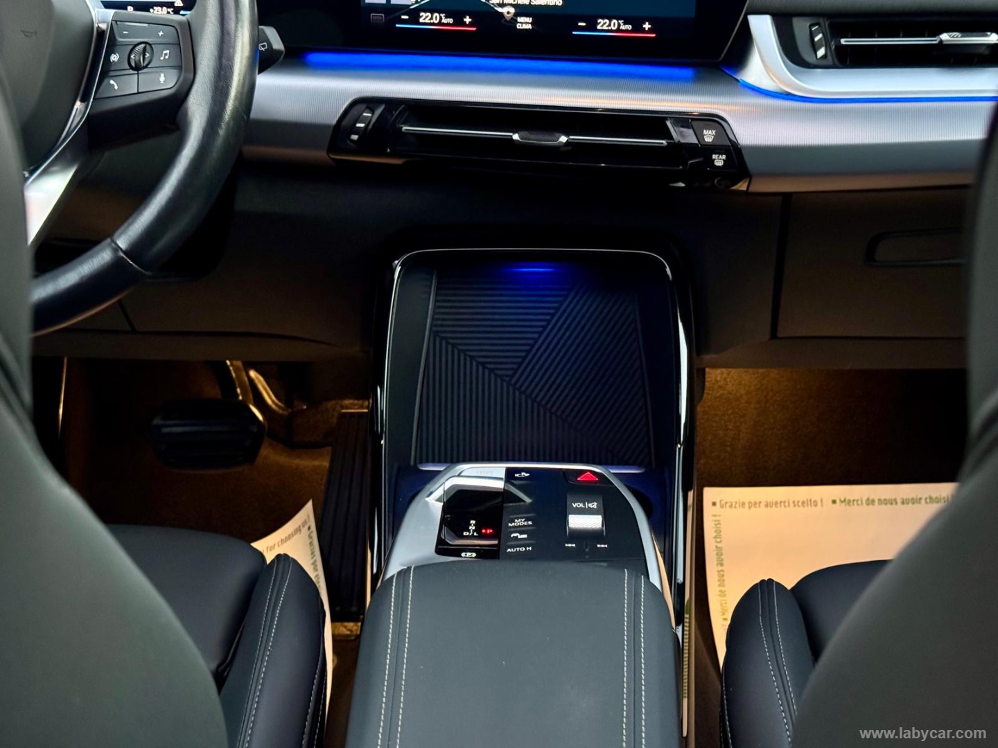 218d Active Tourer Luxury - immagine 8