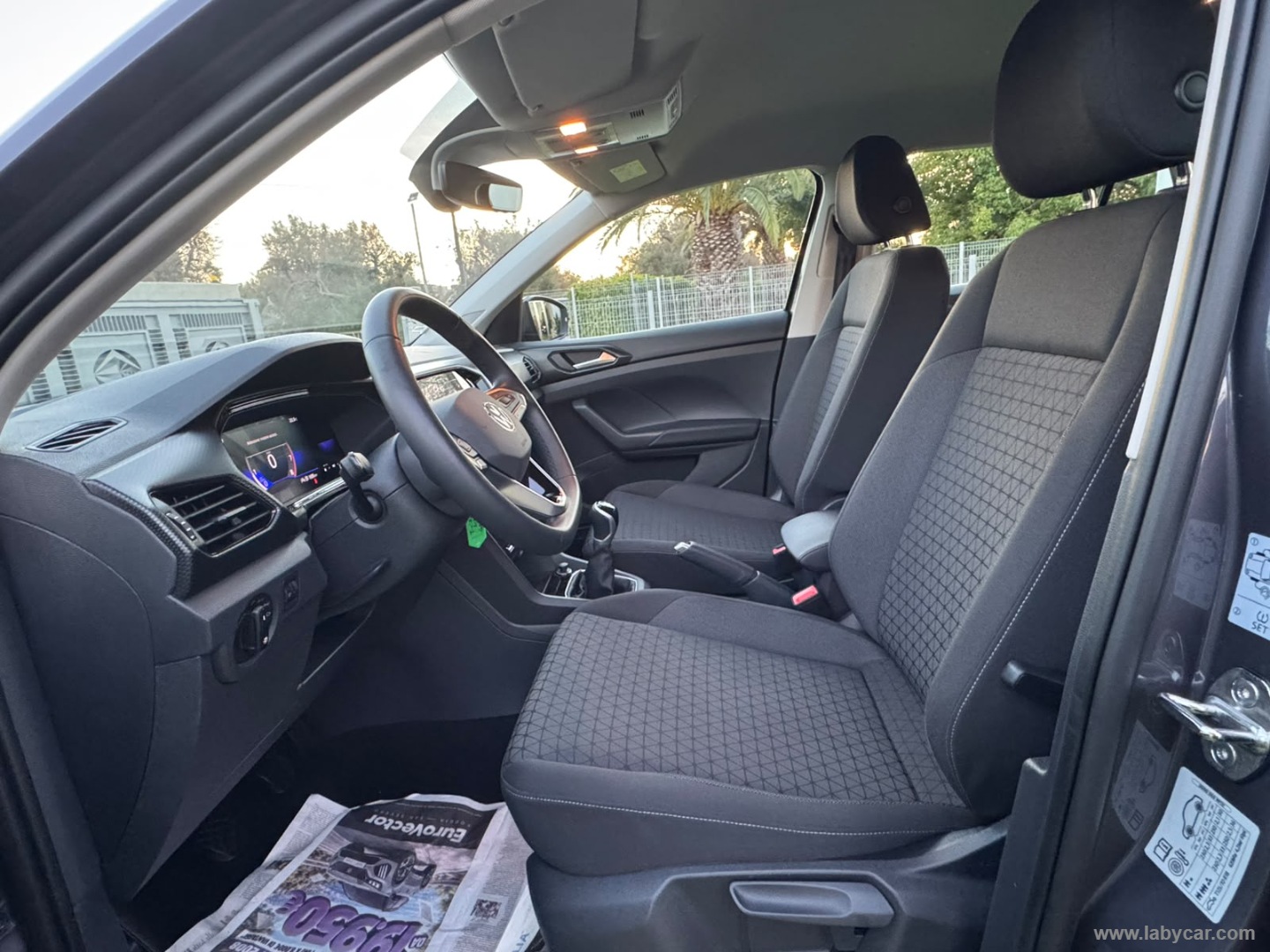T-Cross 1.0 TSI Life - immagine 8