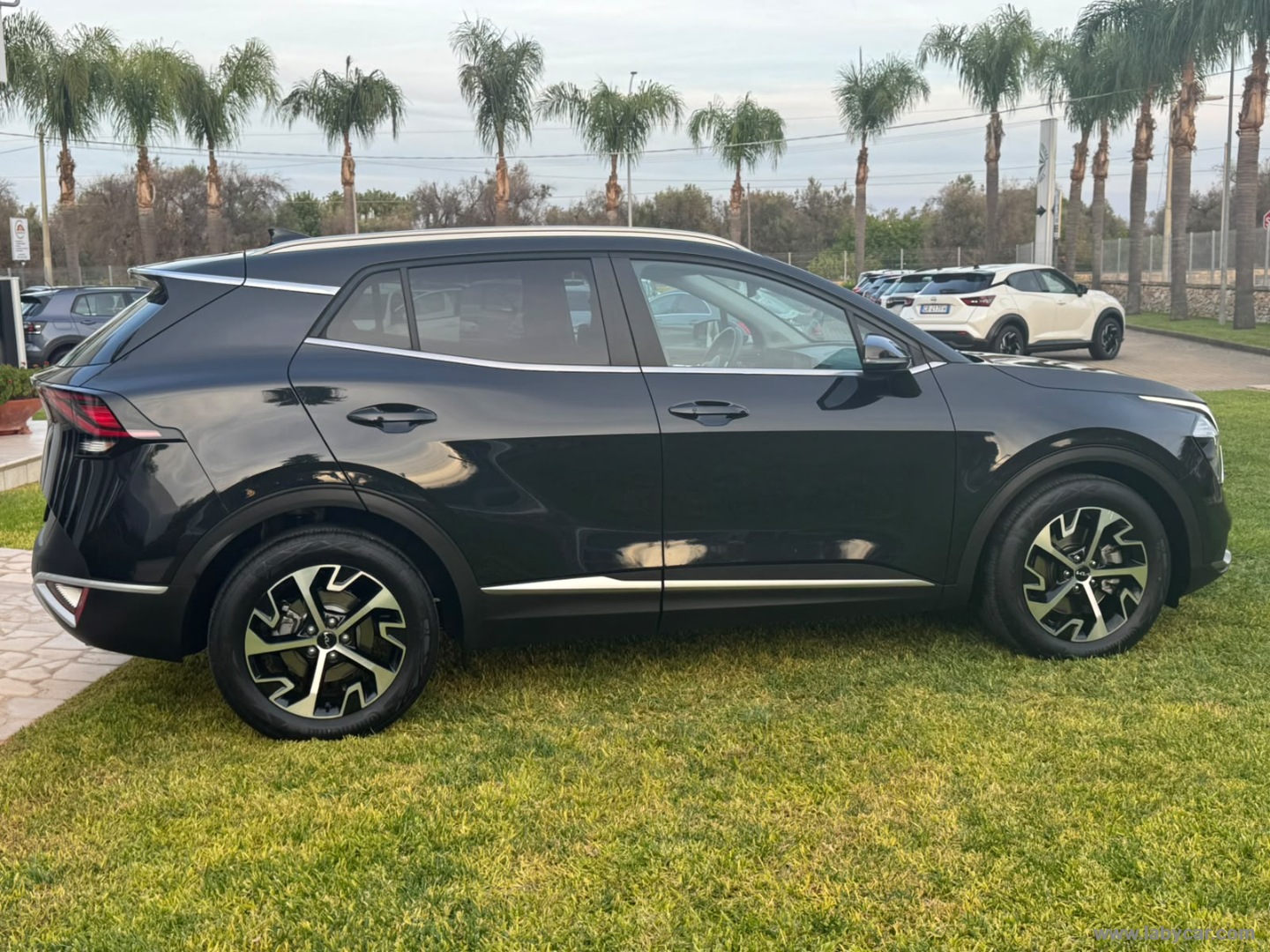 Sportage 1.6 CRDi MHEV Style - immagine 8
