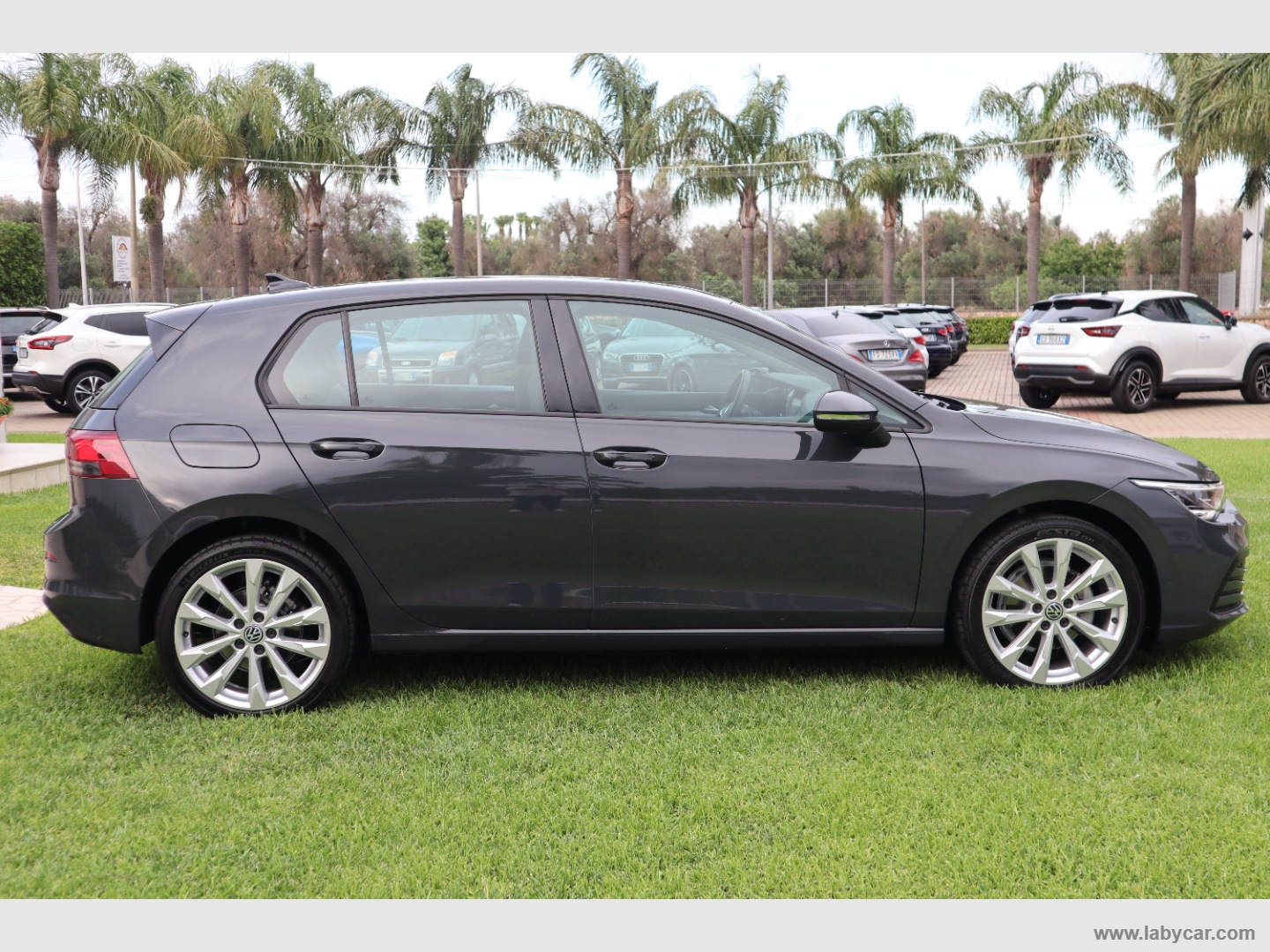 Golf 2.0 TDI DSG SCR Life - immagine 8