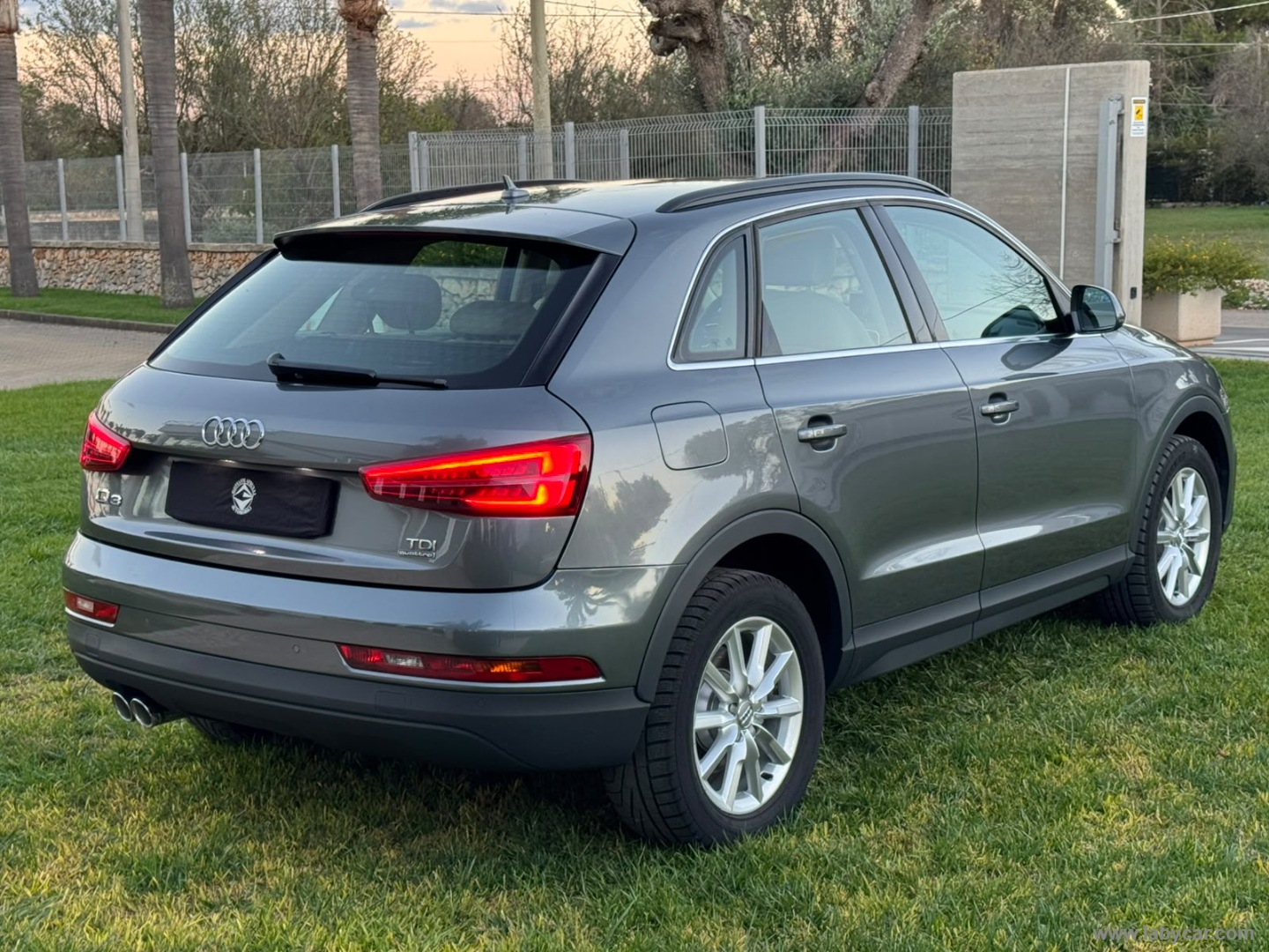 Q3 2.0 TDI 150CV S tronic Design - immagine 8
