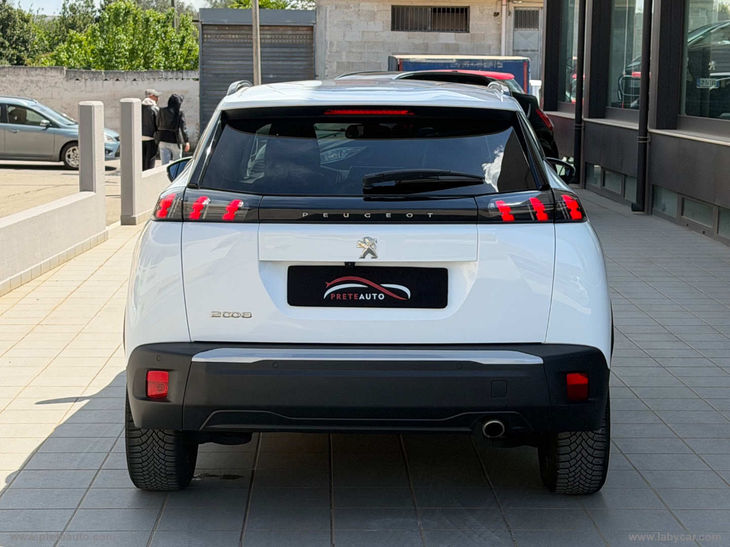 2008 BlueHDi 130 S&S EAT8 Allure Pack - immagine 8