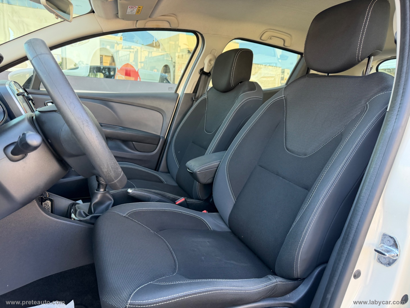 Clio TCe 12V 90 CV GPL S&S 5p. Ener. Zen - immagine 8