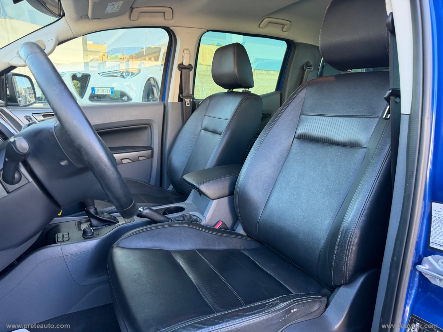Ranger 2.2 TDCi aut. DC Limited 5pt. - immagine 8