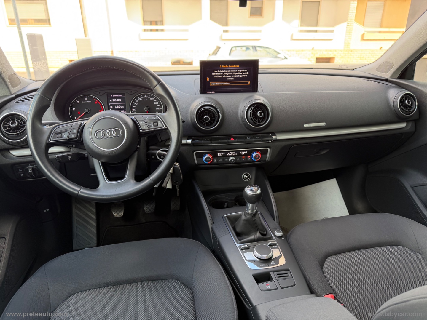 A3 SPB 30 TDI - immagine 8