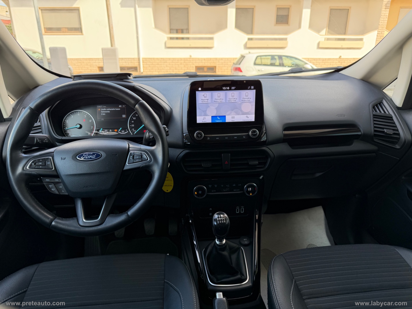EcoSport 1.0 EcoBoost 125 CV S&S Titanium - immagine 8
