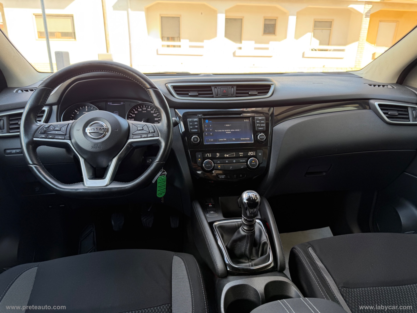 Qashqai 1.5 dCi Business - immagine 8