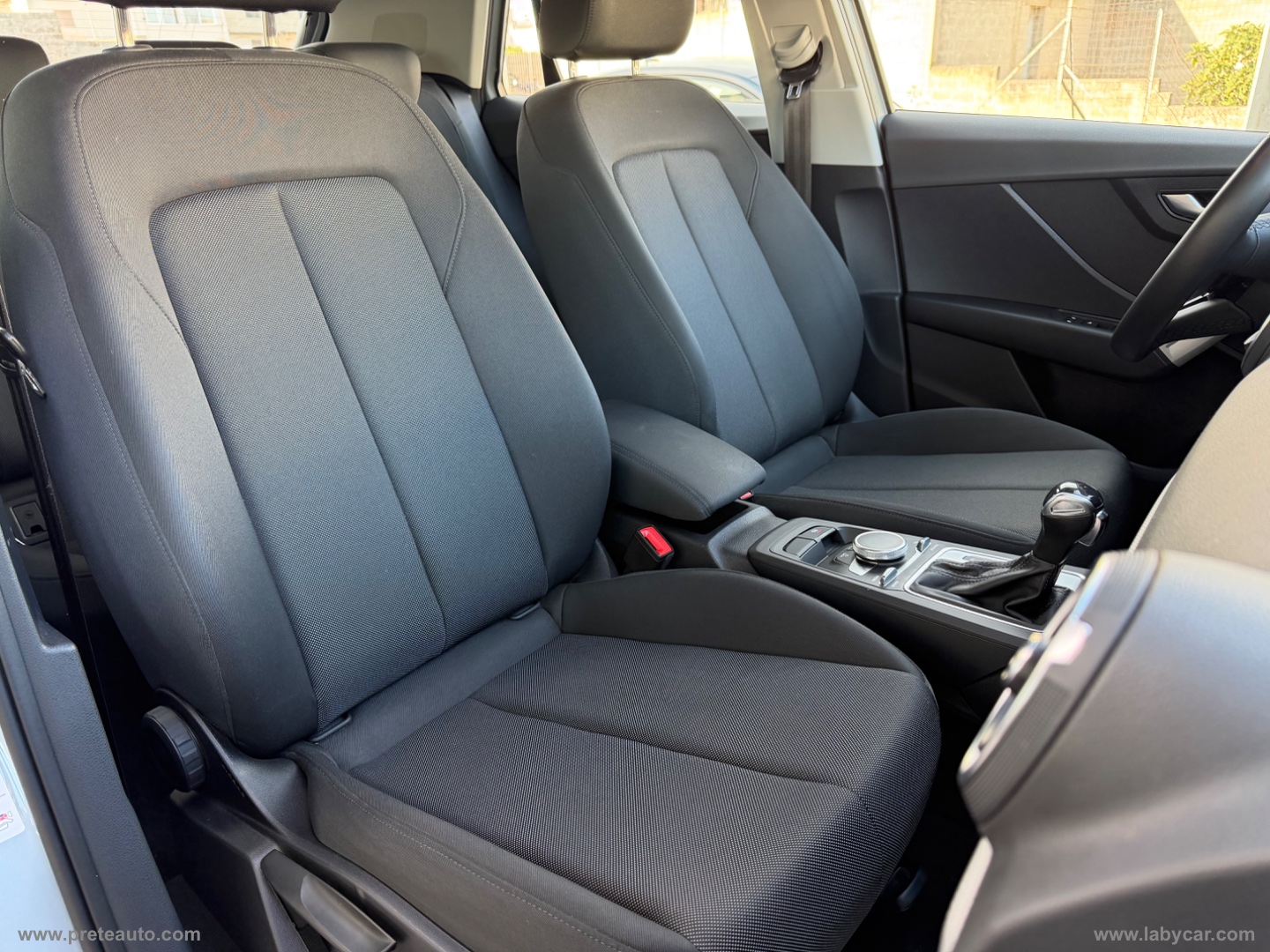 Q2 30 TDI S tronic Admired - immagine 8