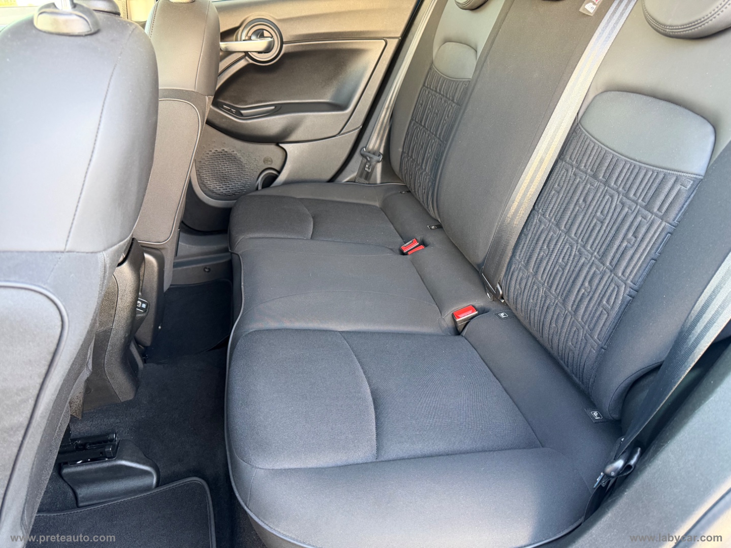 500X 1.3 M.Jet 95 CV Sport - immagine 8