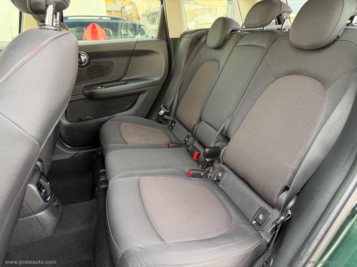 Mini Cooper D Countryman ALL4 AUT. - immagine 8