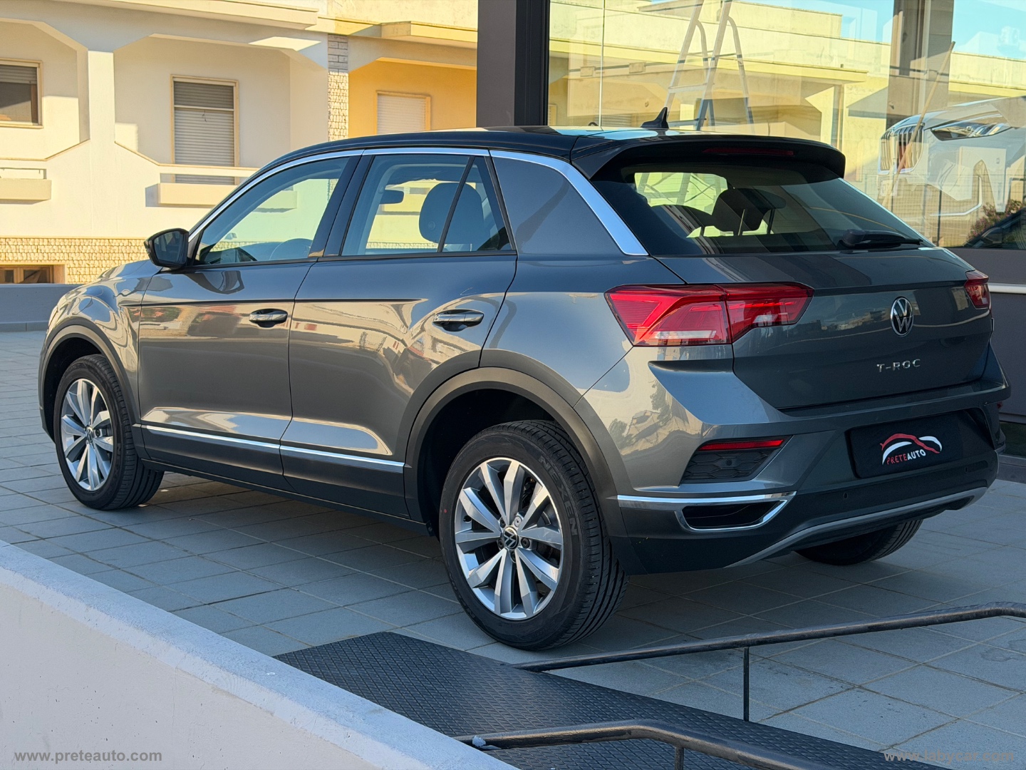T-Roc 1.0 TSI Business BMT - immagine 8