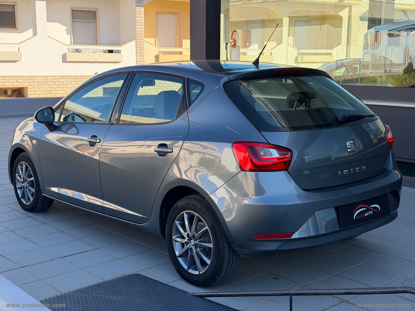 Ibiza 1.0 75CV 5p. Style - immagine 8