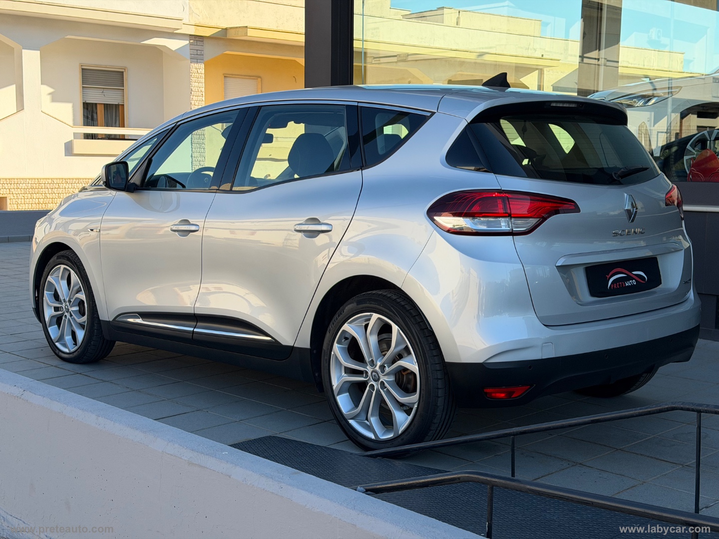 Scénic dCi 8V 110 CV EDC Energy Intens - immagine 8