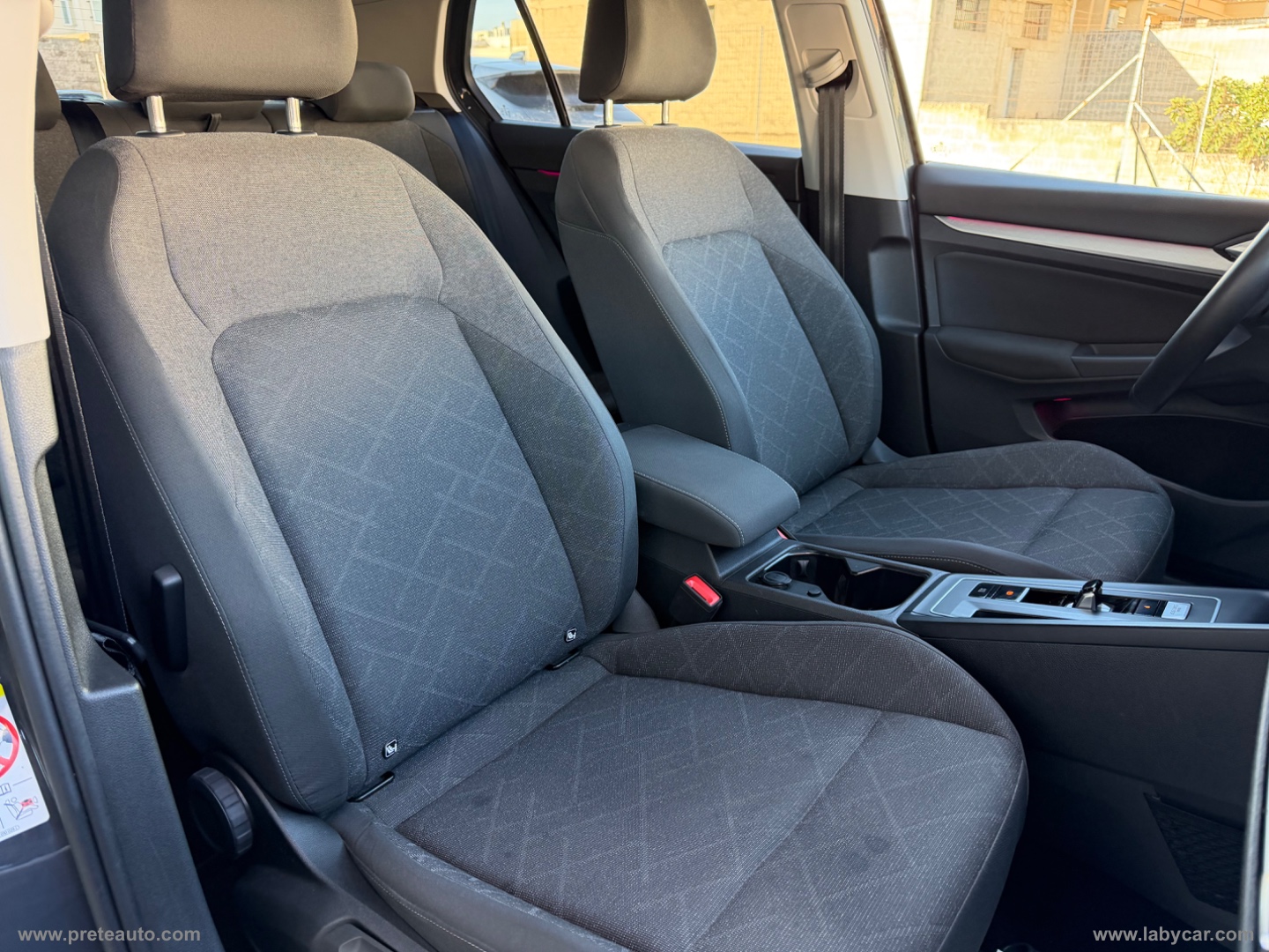 Golf 2.0 TDI DSG SCR Life - immagine 8