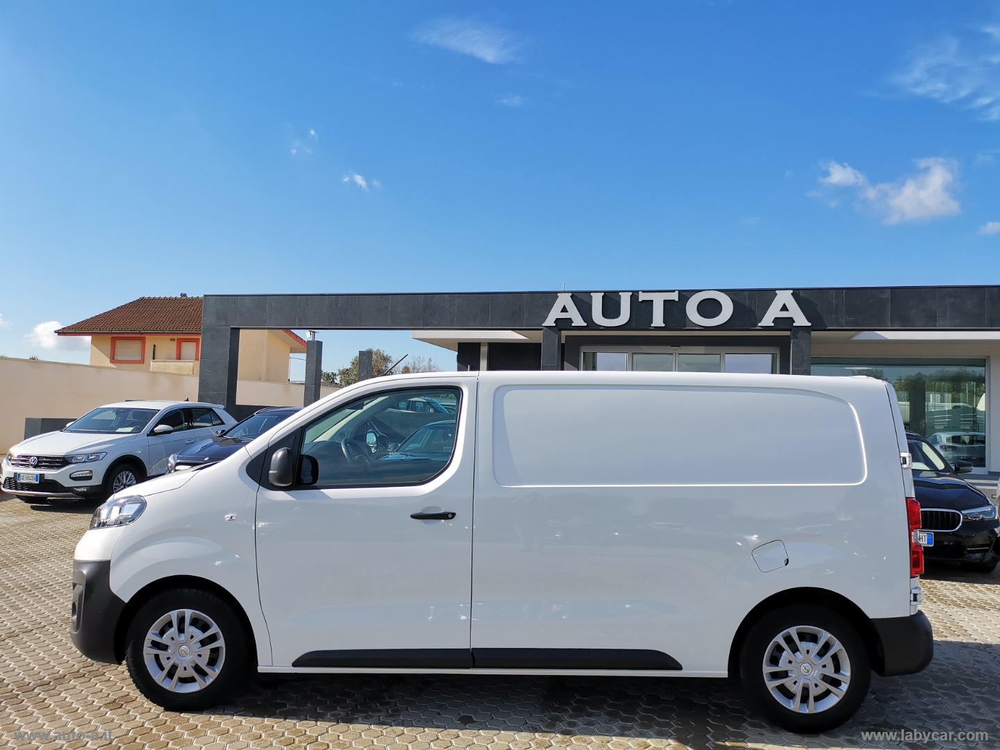 VIVARO 1.5D 120S&S PL-TN M FURGONE ENJOY - immagine 8