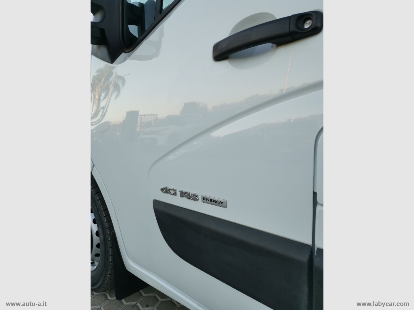 MASTER T35 2.3 DCI CV 145 FURGONE ENERGY - immagine 8