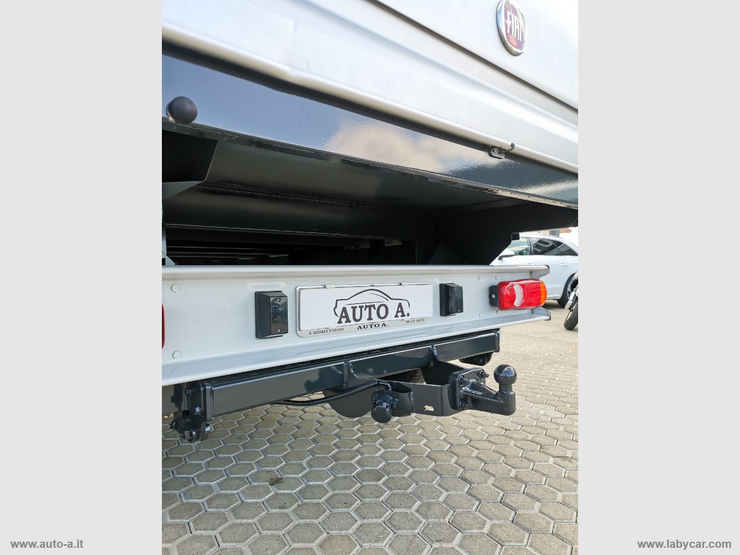 DUCATO 35 2.2 MJT 140 CV CASSONE FISSO LUNGO - immagine 8