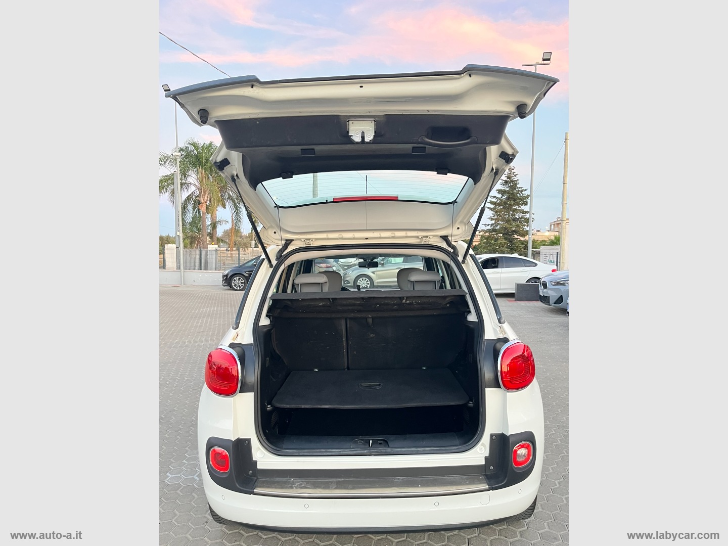 500L 1.3 MJT 95 CV Pop Star - immagine 8