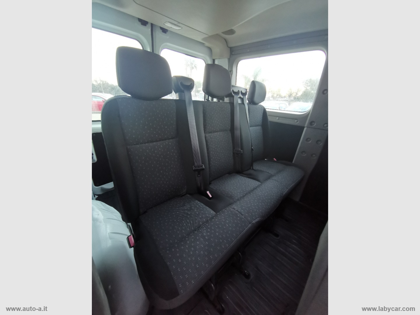 MOVANO 2.3 BITURBO 145 CV S&S COMBI 9 POSTI - immagine 8