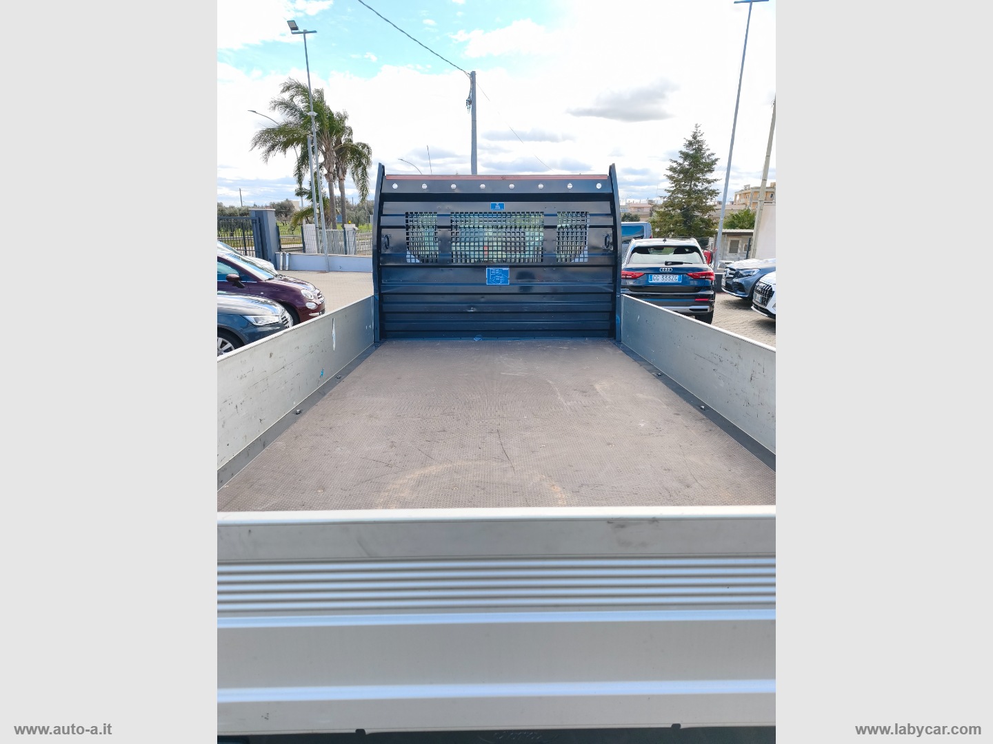 TRANSIT 2.0 TDCI 130 CV CASSONE FISSO - immagine 8