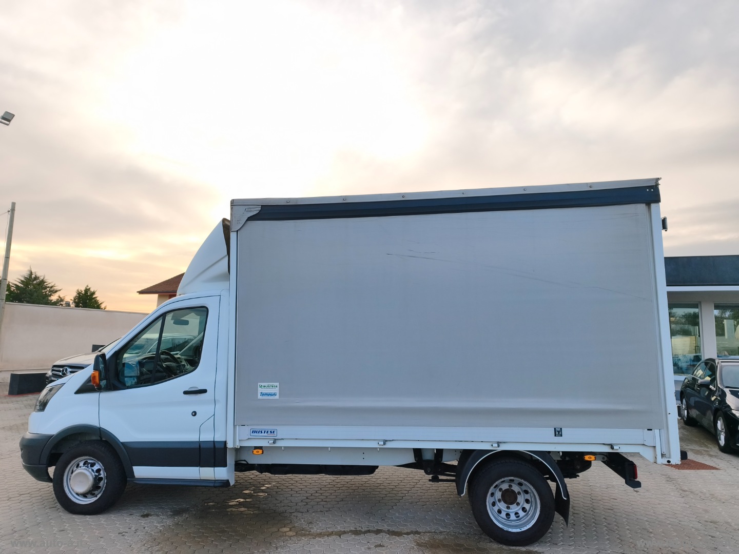 TRANSIT 2.0 TDCI 130 CV CENTINATO - immagine 8