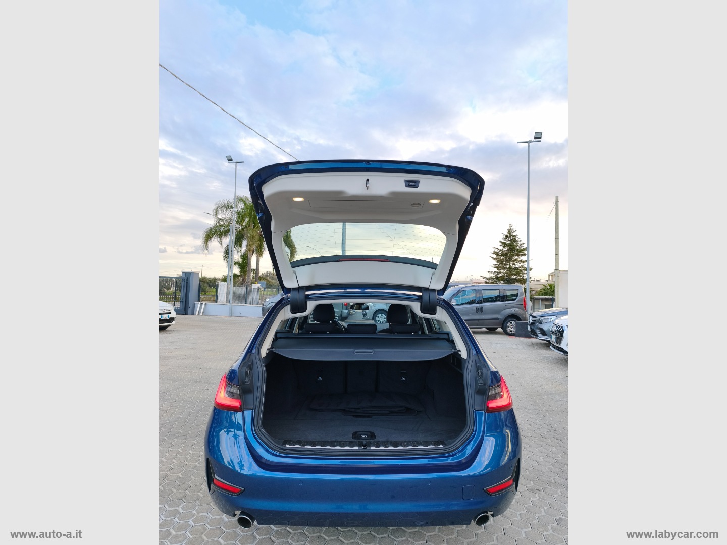 318d 48V Touring Business Advantage - immagine 8
