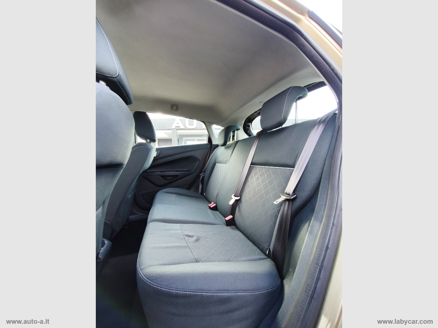 Fiesta 1.4 TDCi 70 CV 5p. Titanium - immagine 8