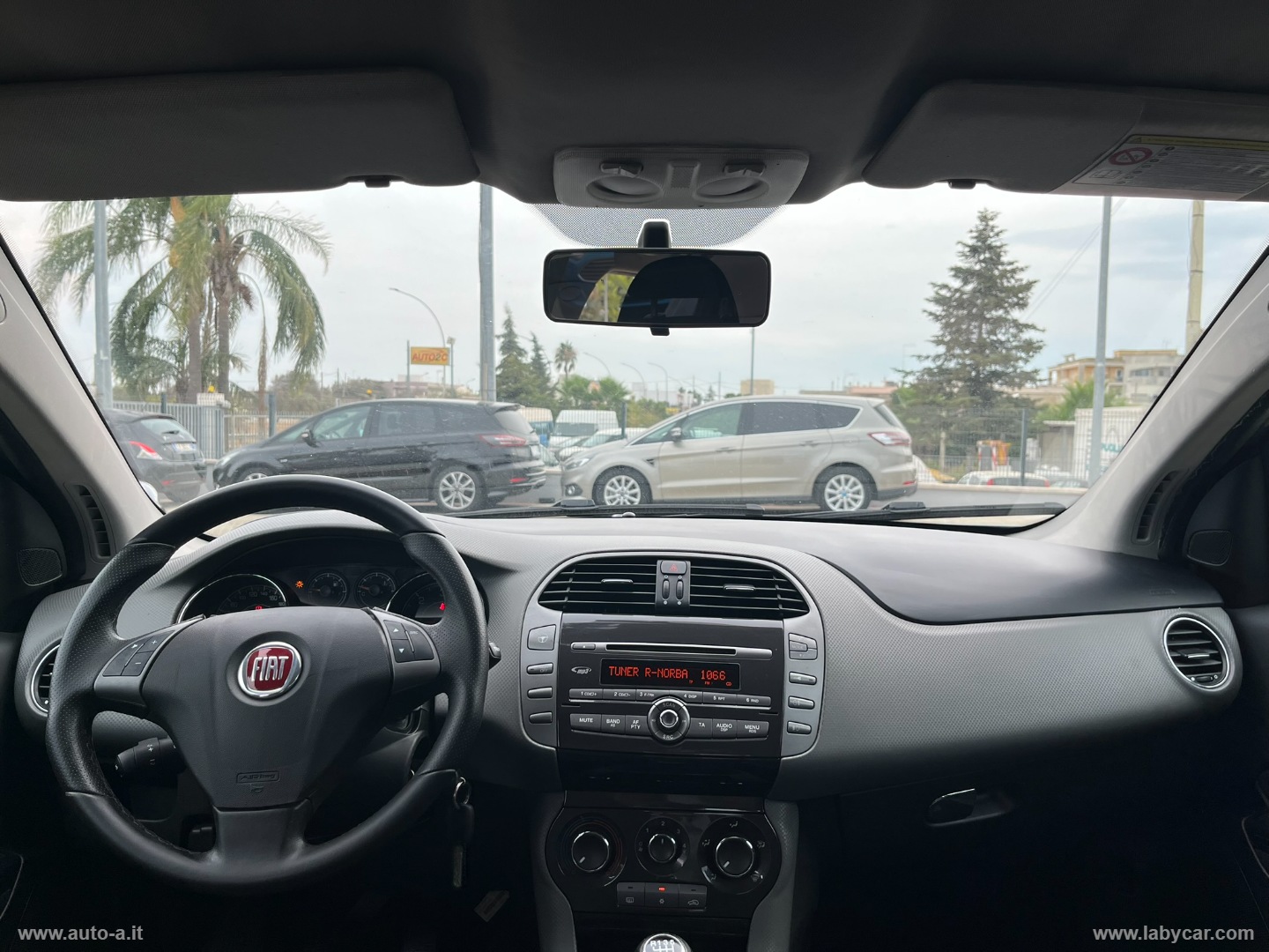 Bravo 1.6 MJT 120 CV Dynamic - immagine 8