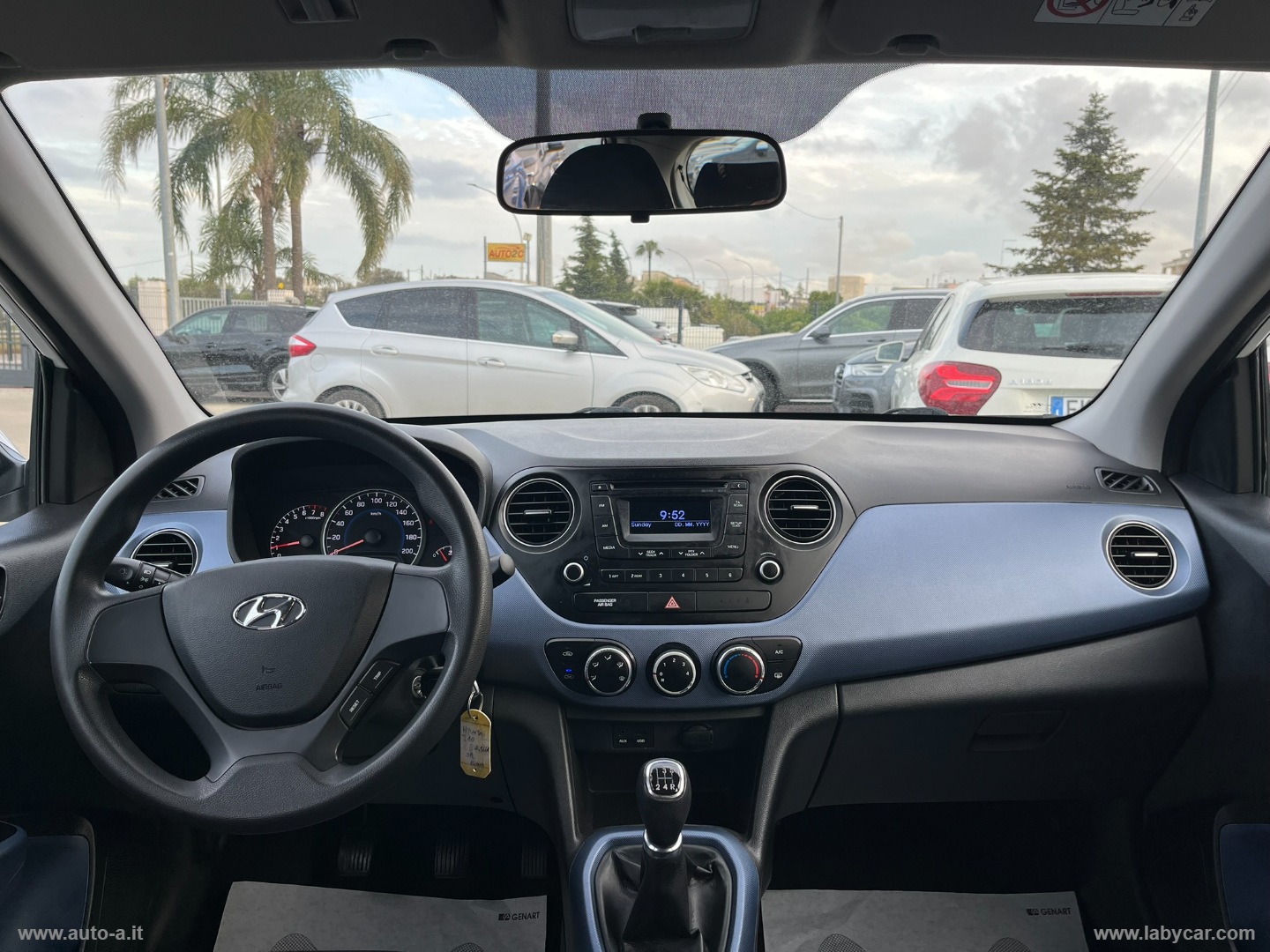 i10 1.0 LPGI Econext Classic - immagine 8