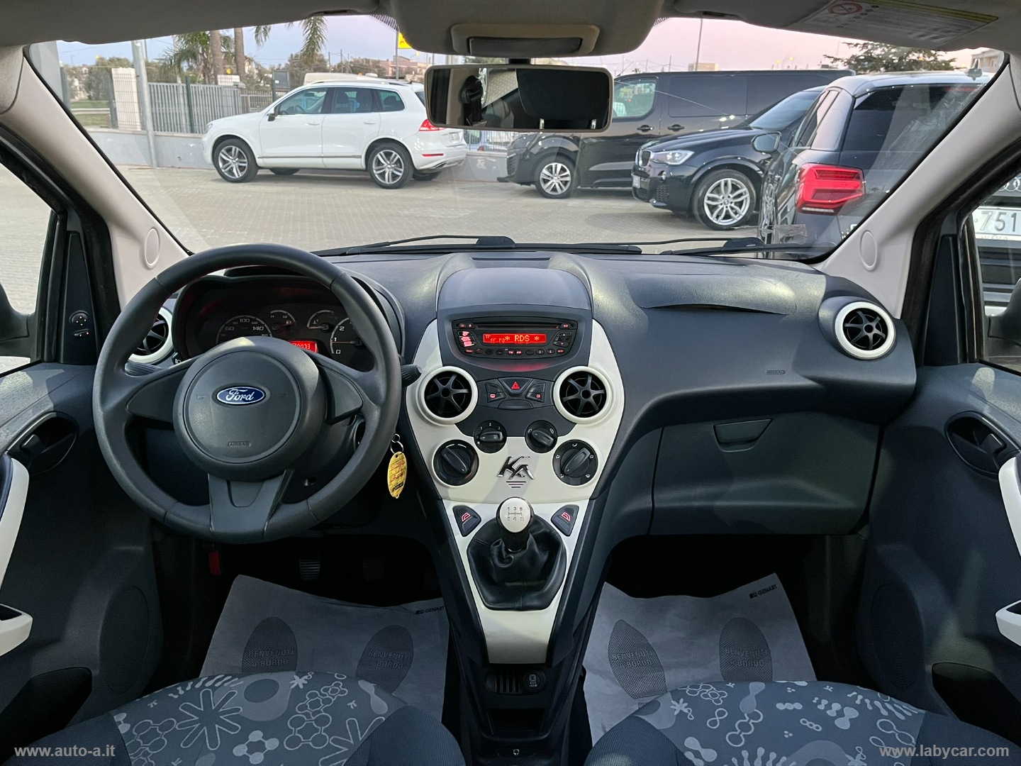 Ka 1.3 TDCi 75 CV Titanium - immagine 8